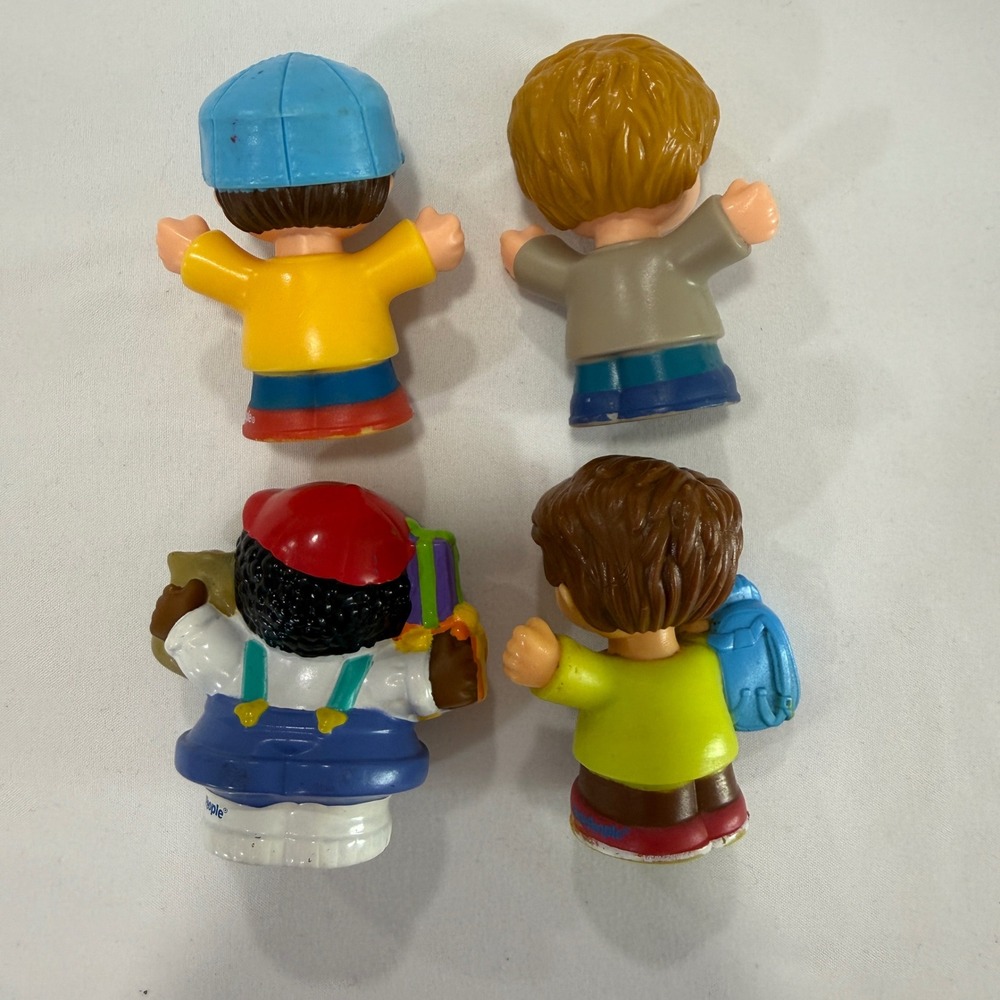 Fisher-Price Little People Bundle Lot 35pc Disney | Kidcore - Picture 9 of 16